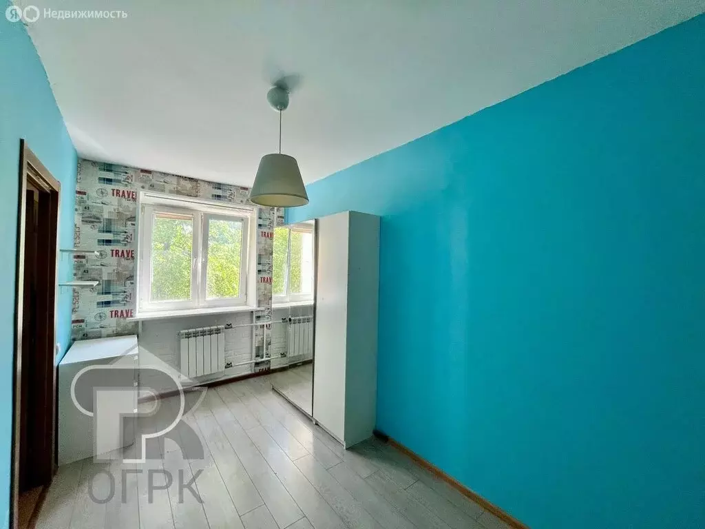 2-комнатная квартира: Домодедово, микрорайон Центральный, Рабочая ... - Фото 1