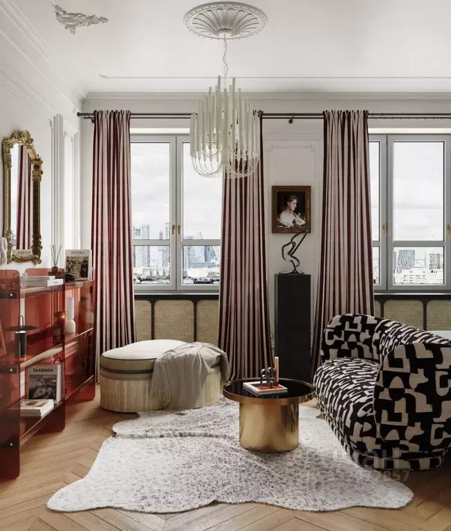 Студия Москва Алиа жилой комплекс, к1 (31.0 м) - Фото 2