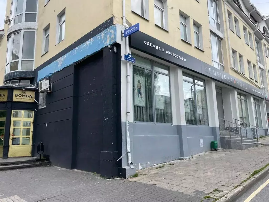 Помещение свободного назначения в Калужская область, Калуга ул. ... - Фото 1