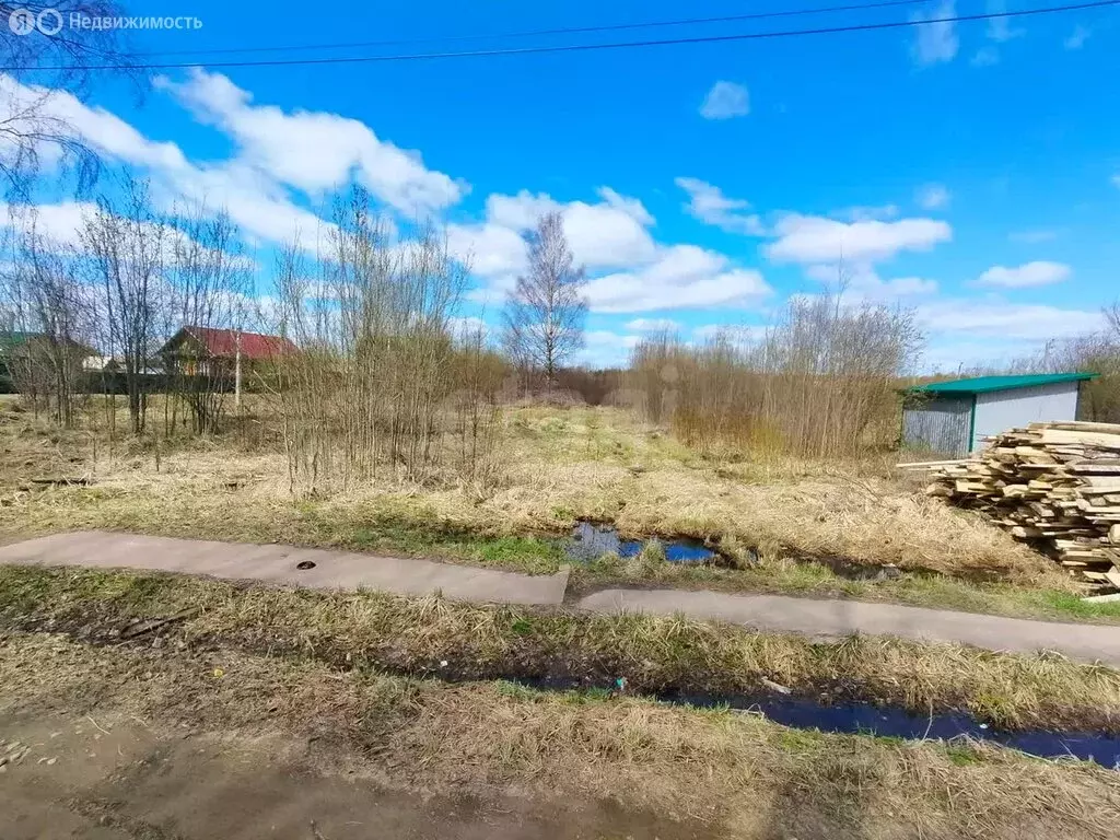 Участок в посёлок Зебляки, Костромская улица (15 м) - Фото 1