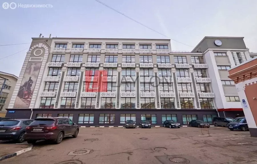 Офис (347 м) - Фото 2