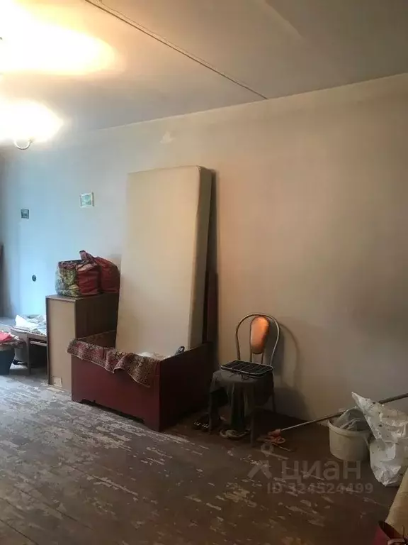 1-к кв. Новосибирская область, Новосибирск Затулинский жилмассив, ул. ... - Фото 2