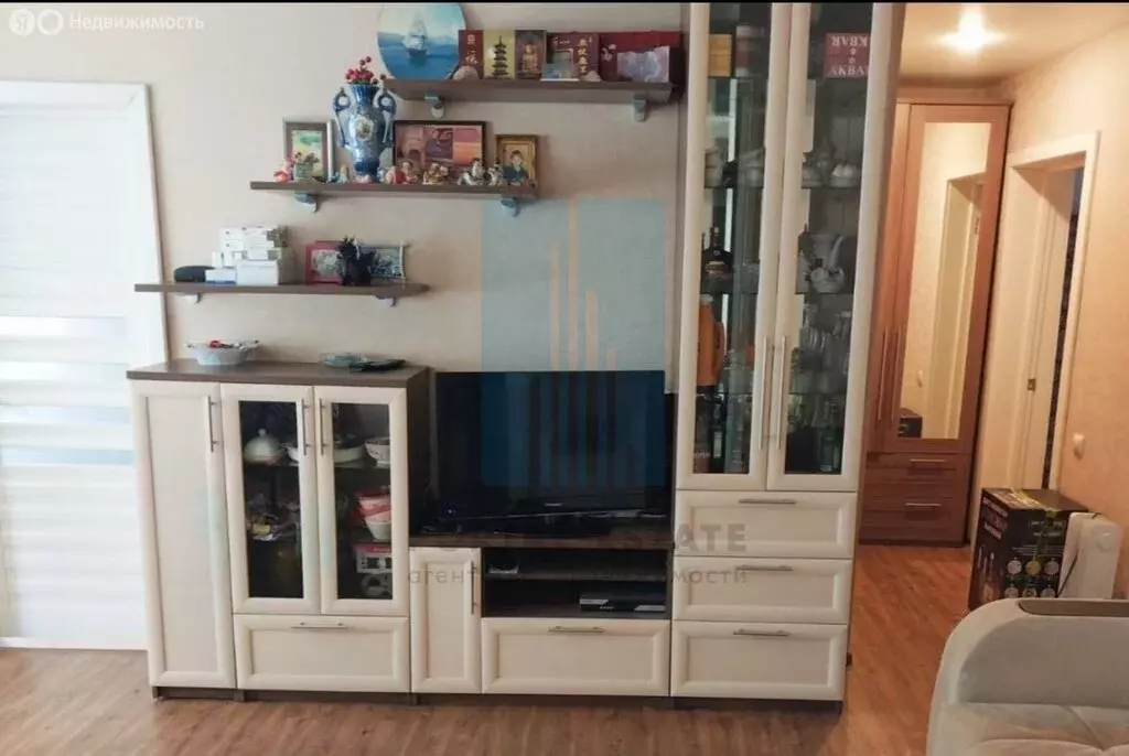 3-комнатная квартира: Чепелёво, Новая улица, 1 (55 м) - Фото 1