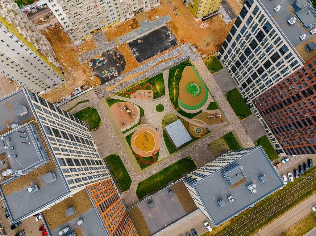 Квартира-студия: Ижевск, улица Ленина, 97 (24 м) - Фото 2