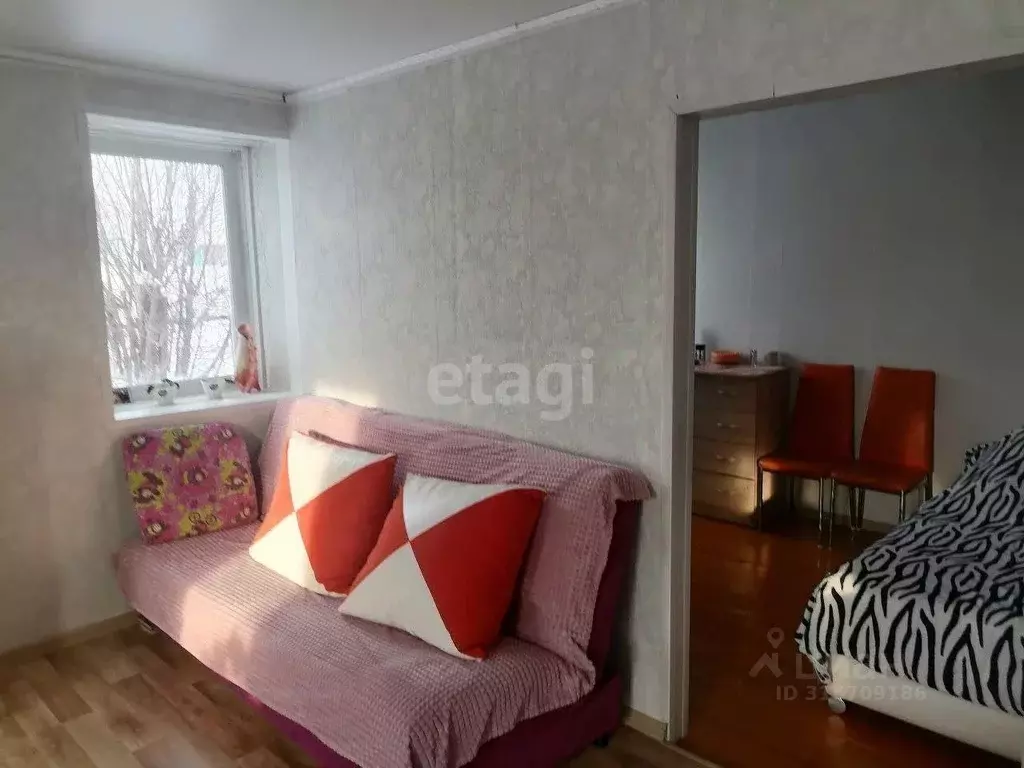 3-к кв. Забайкальский край, Нерчинск Старогородская ул., 23 (63.7 м) - Фото 1