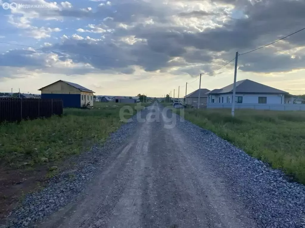Участок в Альметьевск, улица Шагена Донгаряна (6 м) - Фото 1