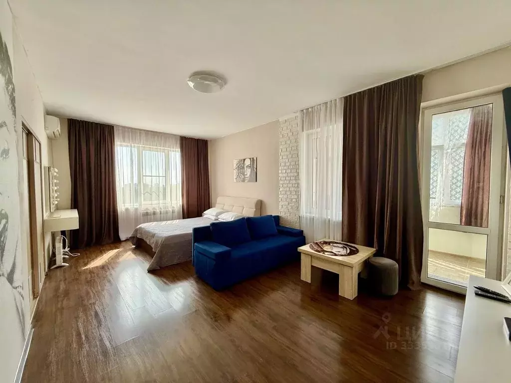 2-к кв. Краснодарский край, Сочи Хоста жилрайон, ул. Глазунова, 8 ... - Фото 1
