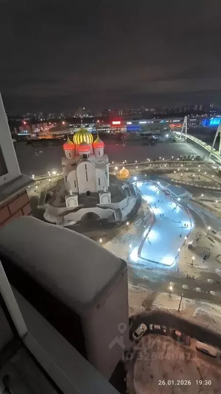 2-к кв. Московская область, Красногорск бул. Красногорский, 32 (62.4 ... - Фото 1