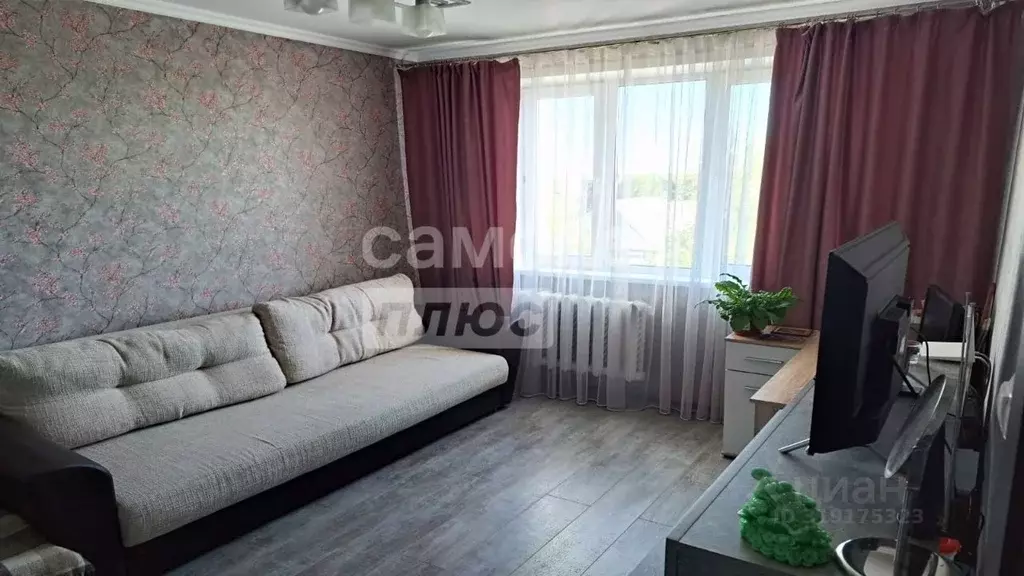 2-к кв. Московская область, Клин ул. Ленина, 19 (44.4 м) - Фото 1