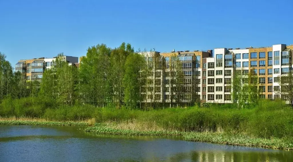 4-к кв. Санкт-Петербург ш. Суздальское, 8 (119.59 м) - Фото 2