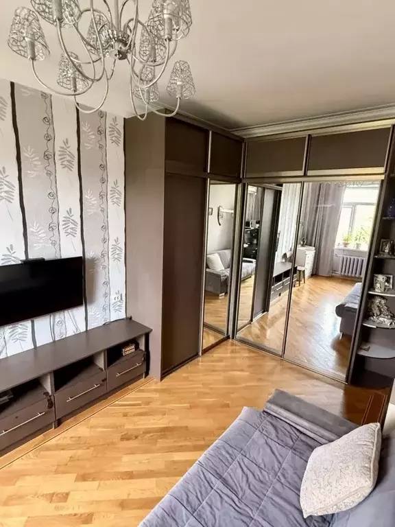 3-к кв. Москва ул. Буженинова, 22 (88.0 м) - Фото 2
