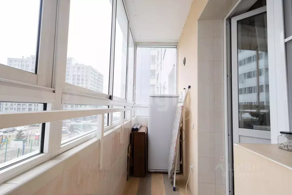 2-к кв. Иркутская область, Иркутск Байкальская ул., 236Б/4 (44.5 м) - Фото 1