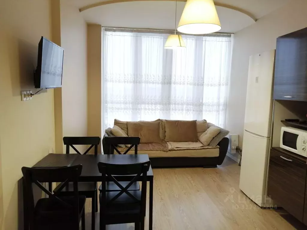 1-к кв. Москва пос. Коммунарка, ул. Сосенский Стан, 1 (47.0 м) - Фото 1