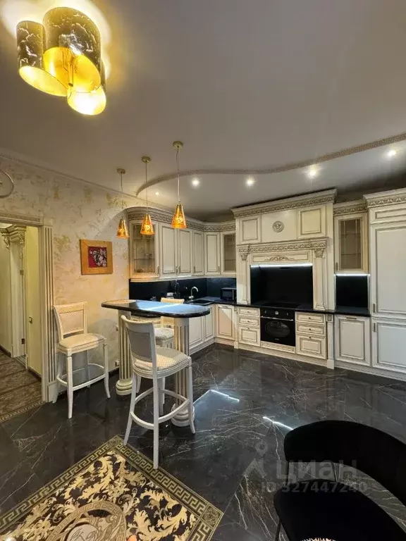 1-к кв. Москва Береговой проезд, 5к2 (74.0 м) - Фото 1