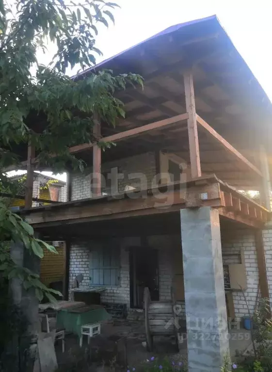 Дом в Волгоградская область, Волжский Мичуринец СНТ, ул. 8-я, 11 (48 ... - Фото 1