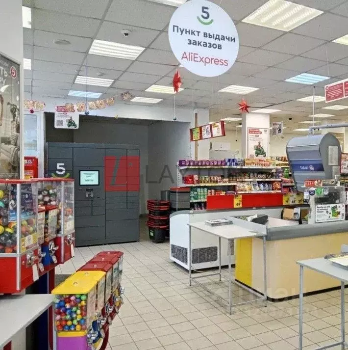 Торговая площадь в Московская область, Электросталь бул. 60-летия ... - Фото 0