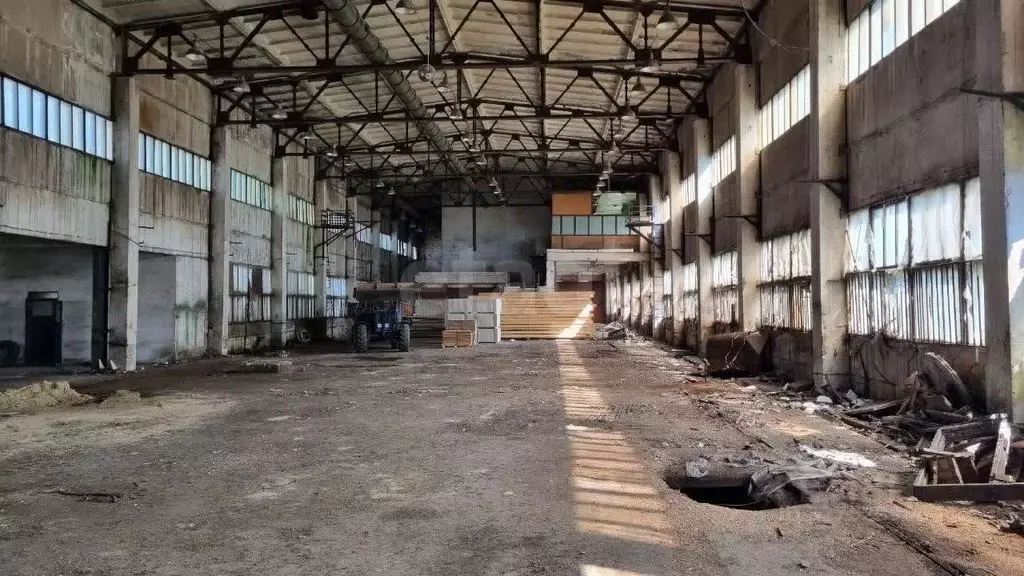 Склад в Курганская область, Кетовский муниципальный округ, с. ... - Фото 1