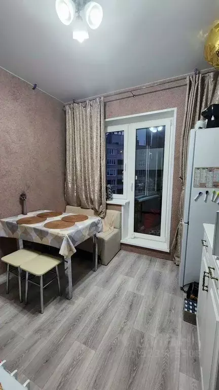 1-к кв. Мурманская область, Мурманск просп. Кирова, 47 (31.0 м) - Фото 2