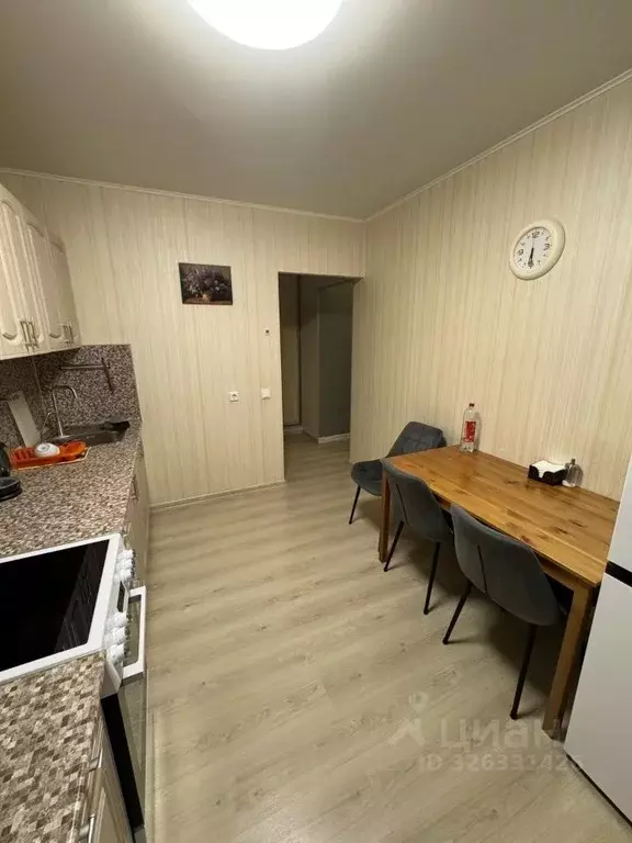 1-к кв. Башкортостан, Уфа ул. Валерия Лесунова, 8 (38.0 м) - Фото 2