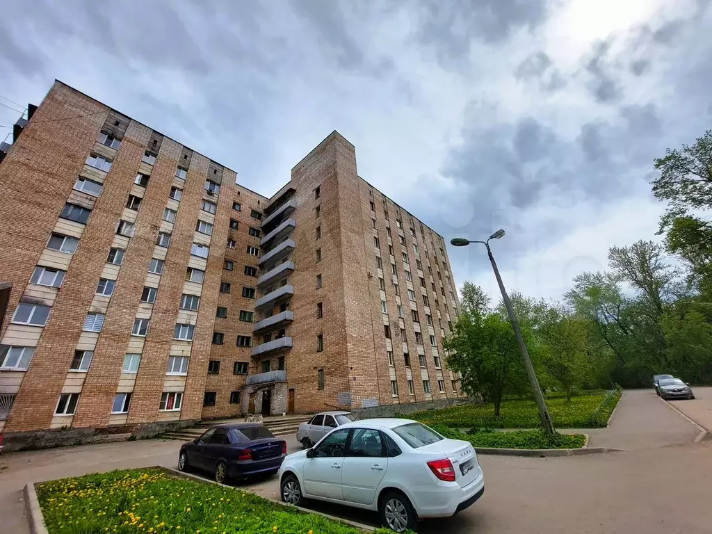 Квартира-студия, 35 м, 3/9 эт. - Фото 0
