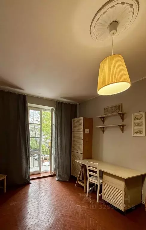 1-к кв. Санкт-Петербург Ярославский просп., 22 (31.0 м) - Фото 1
