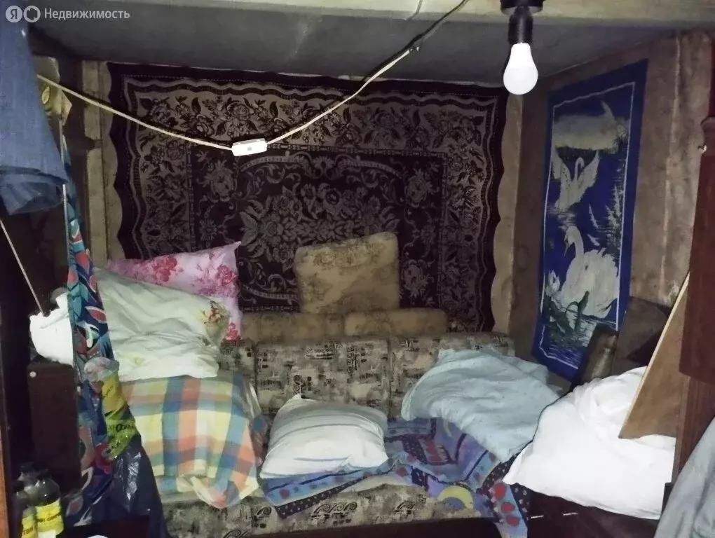 Дом в сельское поселение Иевлевское, деревня Щегловка, 28 (45 м) - Фото 1