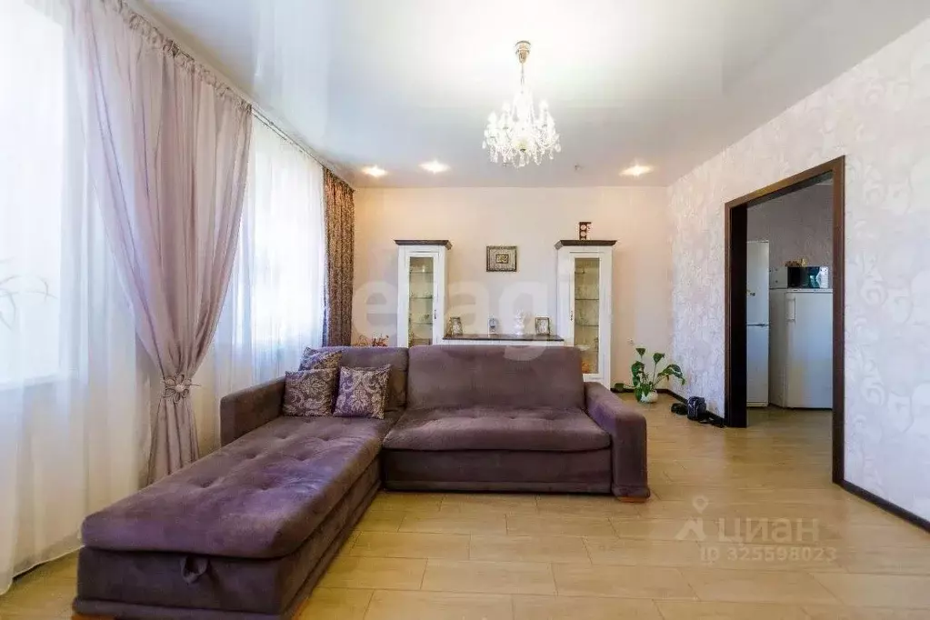 Дом в Липецкая область, Липецкий муниципальный округ, д. Ясная Поляна ... - Фото 2