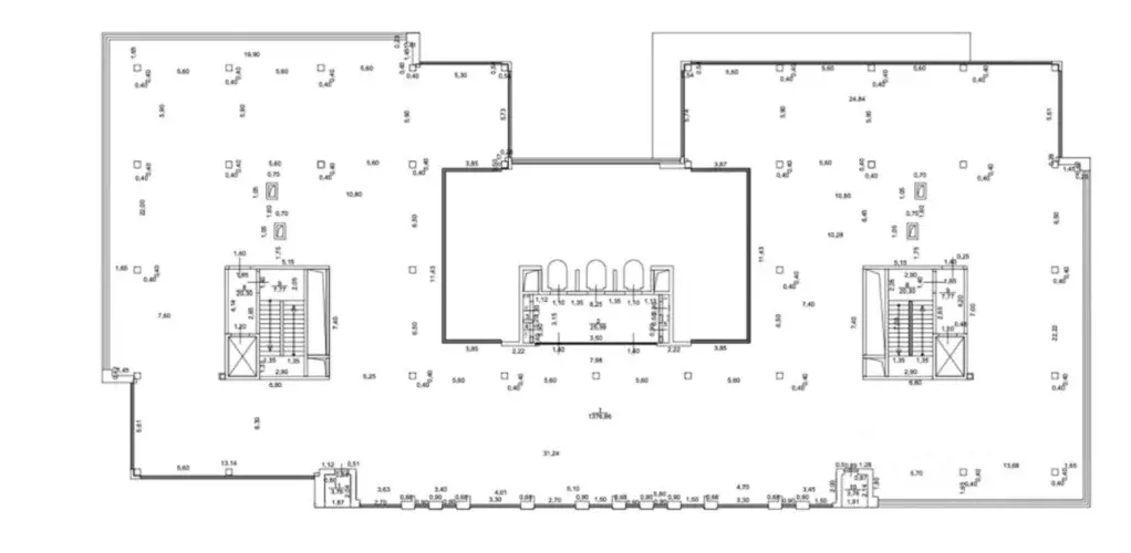 Офис в Москва Нахимовский просп., 51 (1376 м) - Фото 1