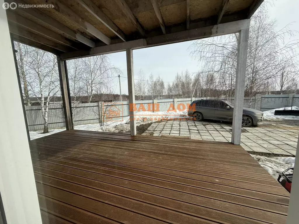 Дом в Тульская область, городской округ Тула, деревня Интюшово (171.1 ... - Фото 1