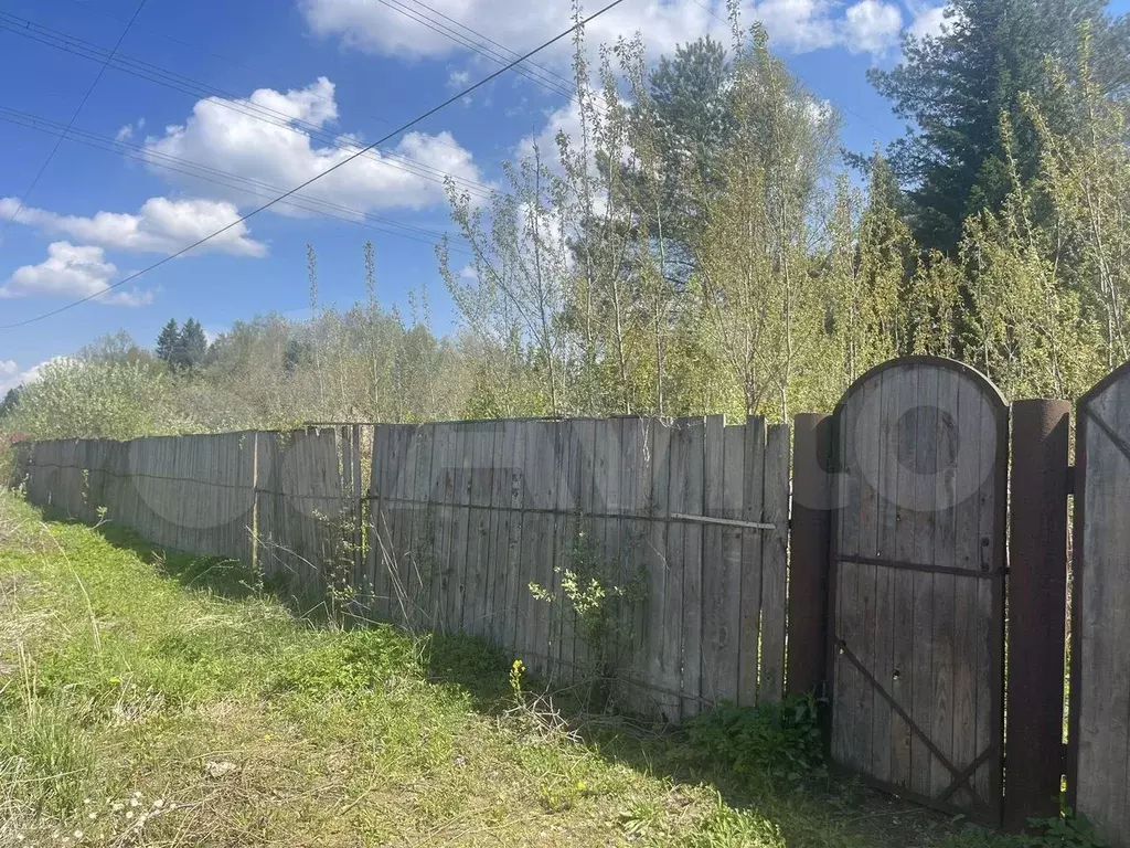 Участок 8 сот. (СНТ, ДНП) - Фото 1