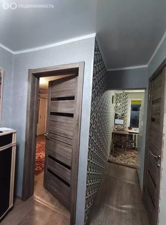 1-комнатная квартира: Каменск-Шахтинский, улица Троян, 7 (34.3 м) - Фото 1