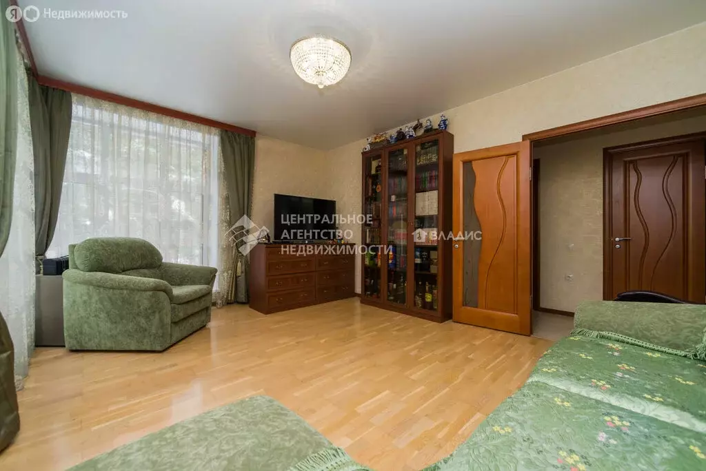 2-комнатная квартира: Рязань, Мещёрская улица, 24 (67 м) - Фото 2