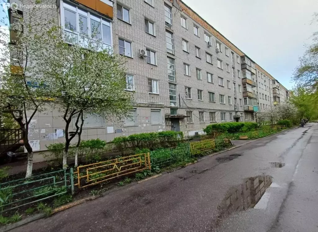 2-комнатная квартира: Нижний Новгород, Медицинская улица, 9 (45.4 м) - Фото 1