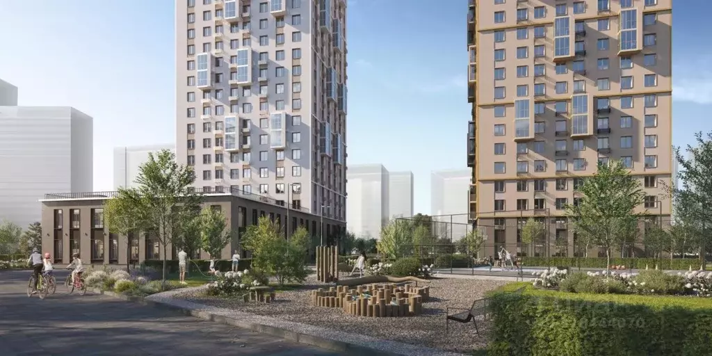 1-к кв. Приморский край, Владивосток ул. Нейбута (41.15 м) - Фото 1