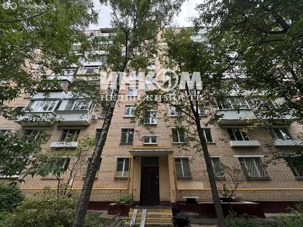 3-комнатная квартира: Москва, улица Паршина, 25к1 (55 м) - Фото 1