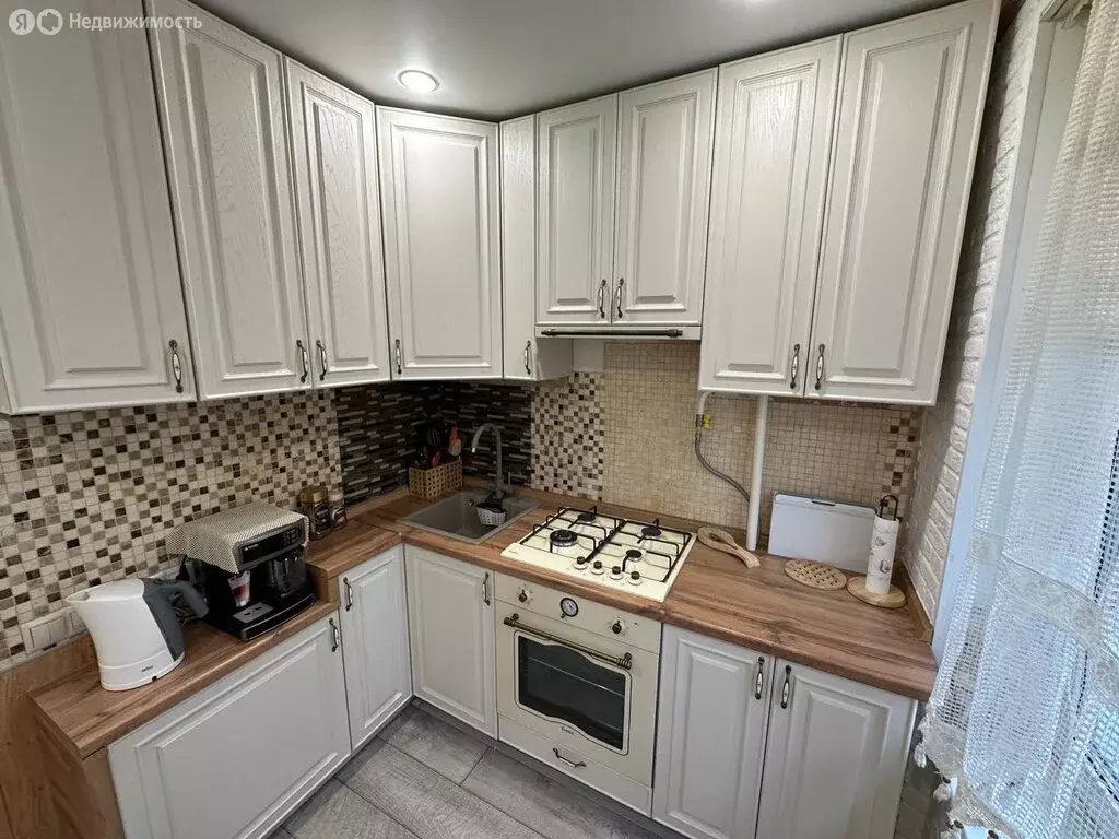 2-комнатная квартира: Москва, Нагорная улица, 19к3 (45 м) - Фото 1