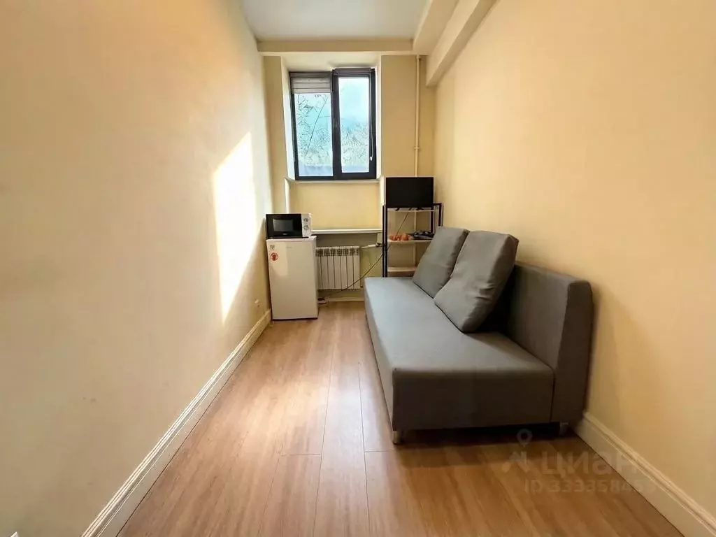 Студия Москва Подъемная ул., 14С44 (12.0 м) - Фото 2