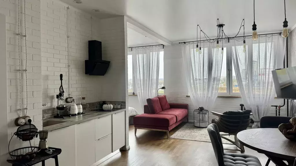 Продаётся 2-к квартира, 54.4 м - Фото 0