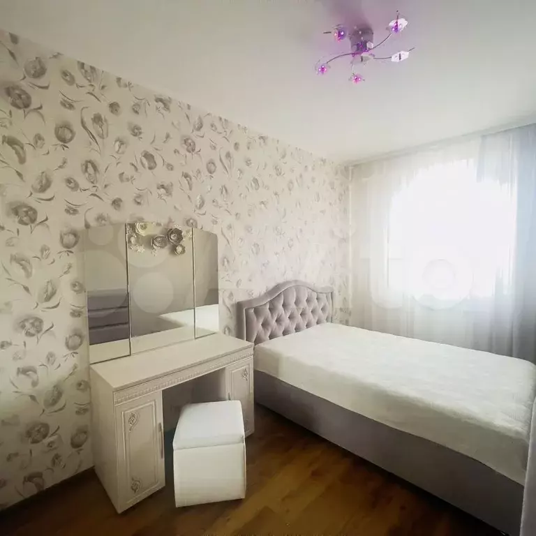 2-к. квартира, 53,8 м, 5/9 эт. - Фото 1