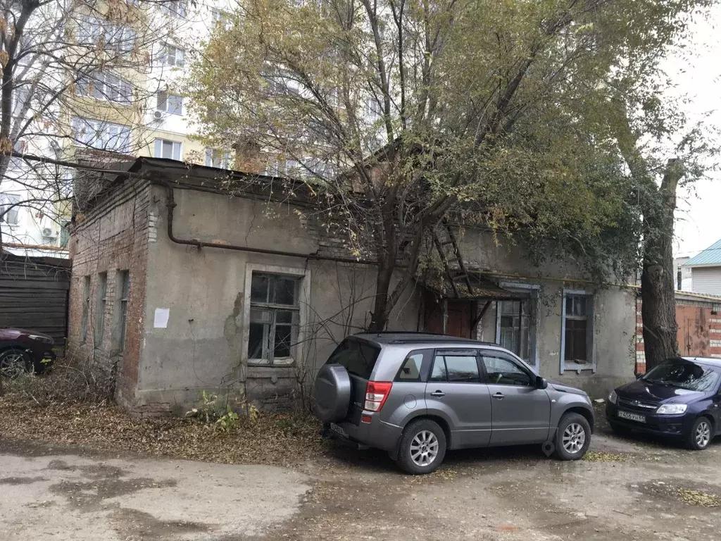 Дом в Саратовская область, Саратов ул. Имени И.В. Мичурина, 80 (85 м),  Купить дом в Саратове, ID объекта - 50004311242