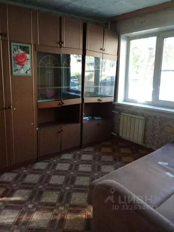 1-к кв. Алтайский край, Барнаул ул. Юрина, 114 (30.4 м) - Фото 1