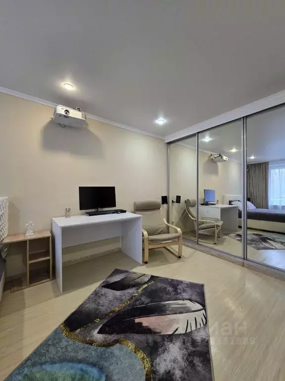 1-к кв. Москва Высокая ул., 17 (31.6 м) - Фото 2