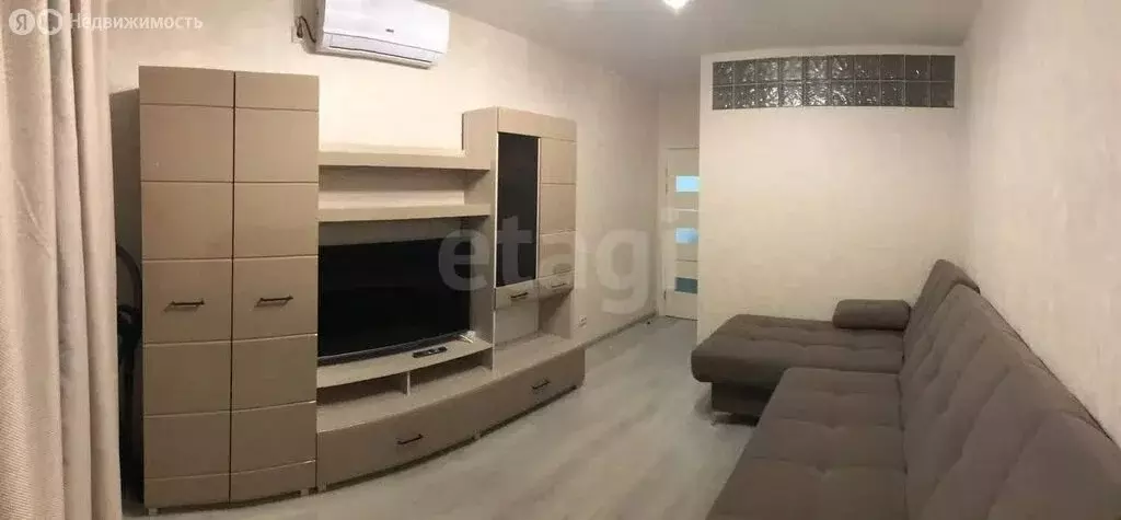 2-комнатная квартира: Пермь, улица Карпинского, 50 (39.6 м) - Фото 1