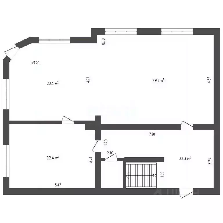 Помещение свободного назначения в Забайкальский край, Чита ул. ... - Фото 2