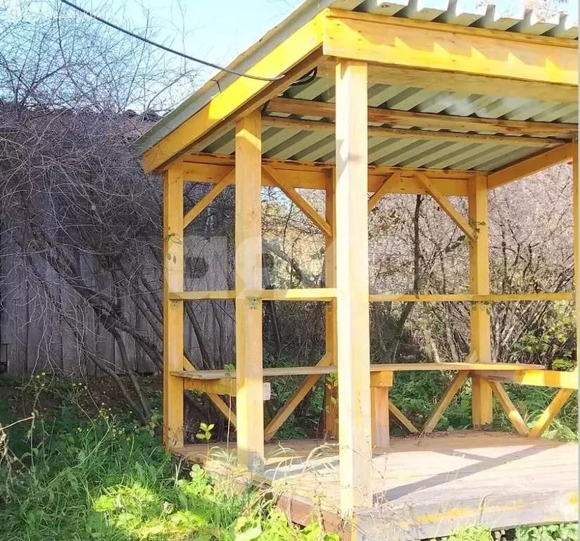 Дом в Тукаевский район, село Иштеряково (34.8 м) - Фото 1