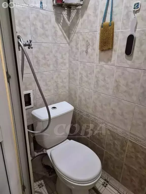 1-комнатная квартира: Тюмень, проезд Геологоразведчиков, 48 (13.4 м) - Фото 1