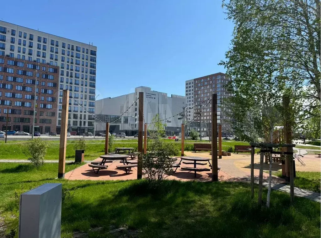 1-к. квартира, 38,6 м, 4/10 эт. - Фото 0