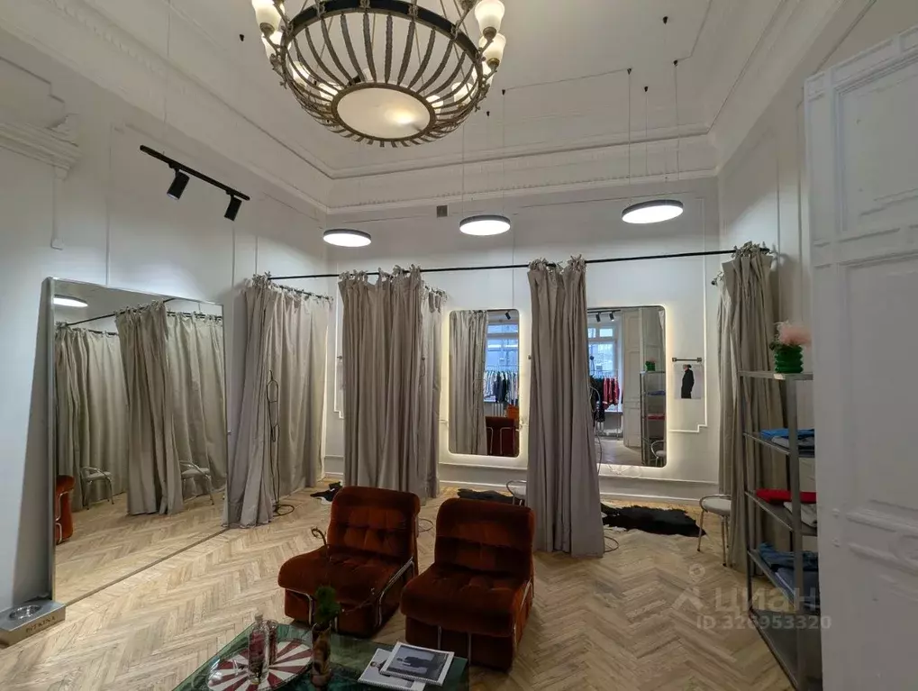 Помещение свободного назначения в Москва Большая Никитская ул., ... - Фото 1