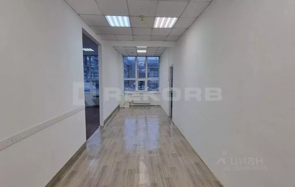 Офис в Санкт-Петербург Бестужевская ул., 10 (270 м) - Фото 0