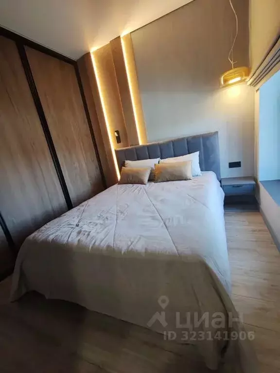 1-к кв. Приморский край, Владивосток Партизанский просп., 45В (50.0 м) - Фото 2